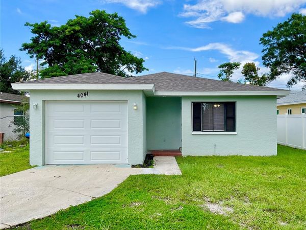 4041 53RD AVENUE N, ST PETERSBURG, FL 33714