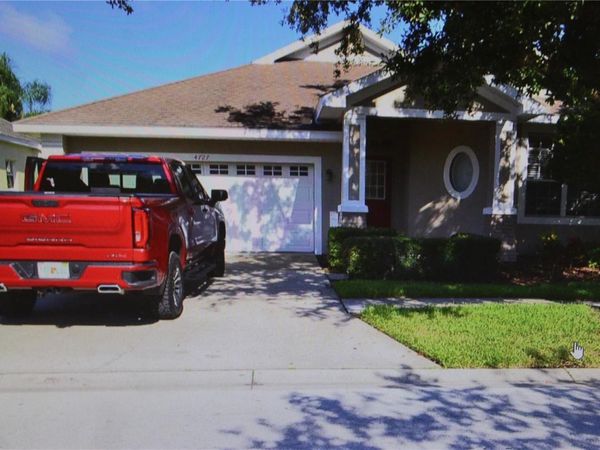 4727 CORSAGE DRIVE , LUTZ, FL 33558