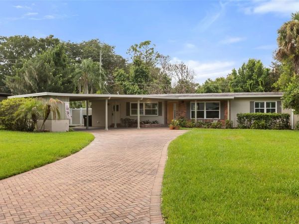 610 SWEETBRIAR ROAD , ORLANDO, FL 32806