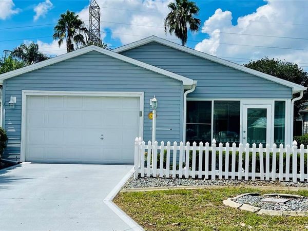 2186 ESTEVEZ DRIVE , THE VILLAGES, FL 32159