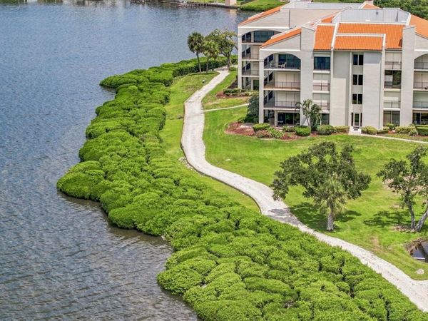 1805 MARINER DRIVE , Unit 53, TARPON SPRINGS, FL 34689