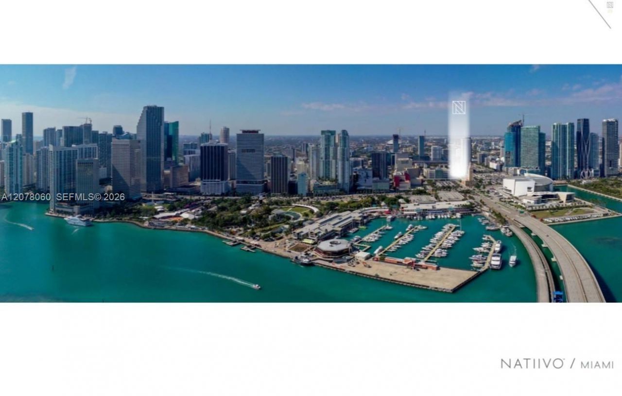 159 NE 6th St , Unit 2513, Miami, FL 33132 Photo