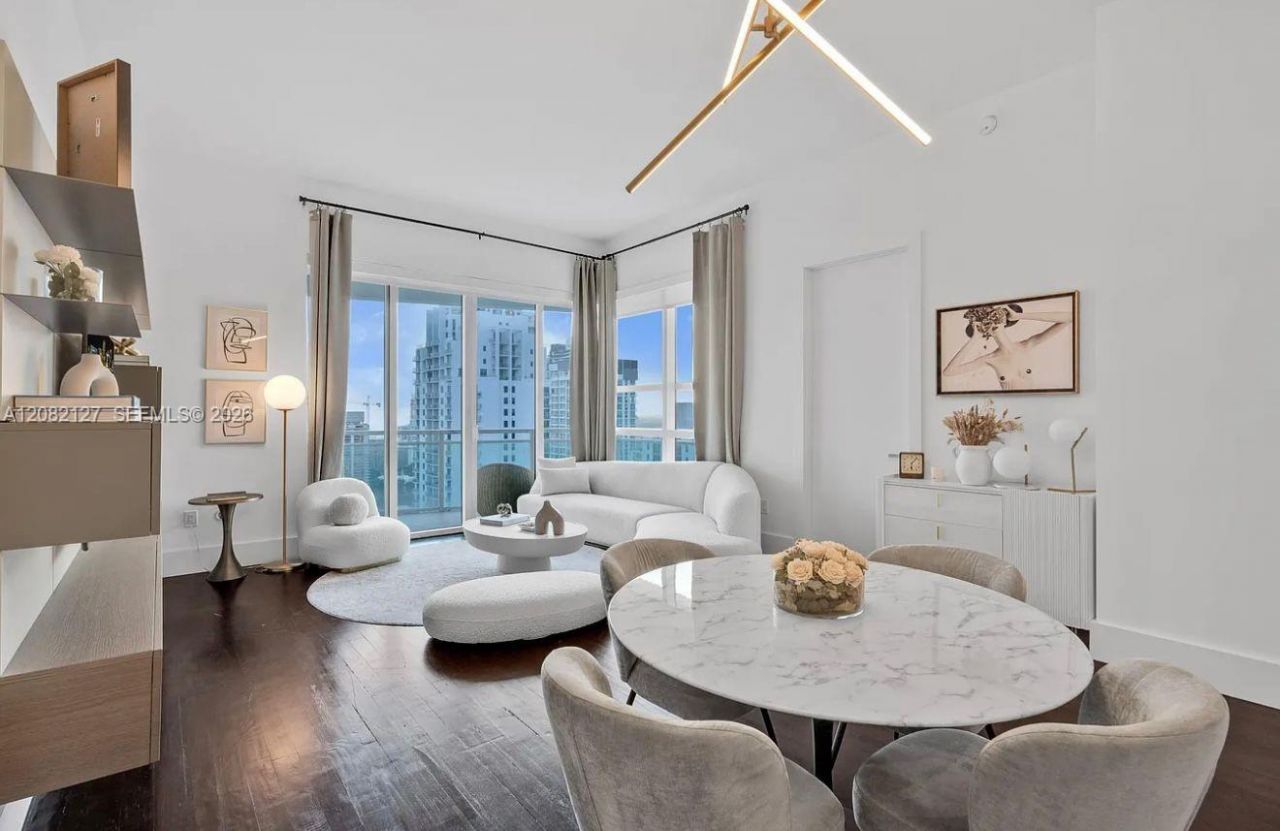 951 Brickell Ave , Unit 4111, Miami, FL 33131 Photo