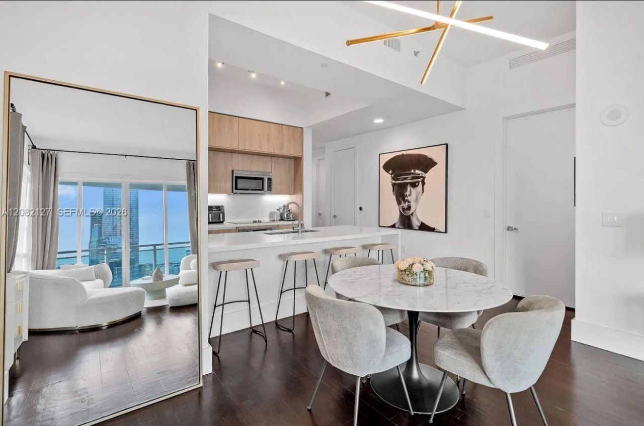 951 Brickell Ave , Unit 4111, Miami, FL 33131 Photo