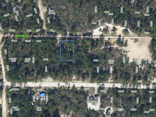 411 Wind Rose Ave , Lake Placid, FL 33852