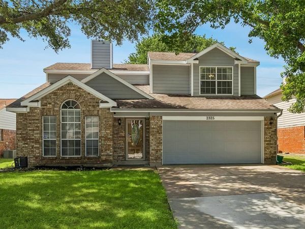 2325 Kildeer Trail, Grand Prairie, TX 75052