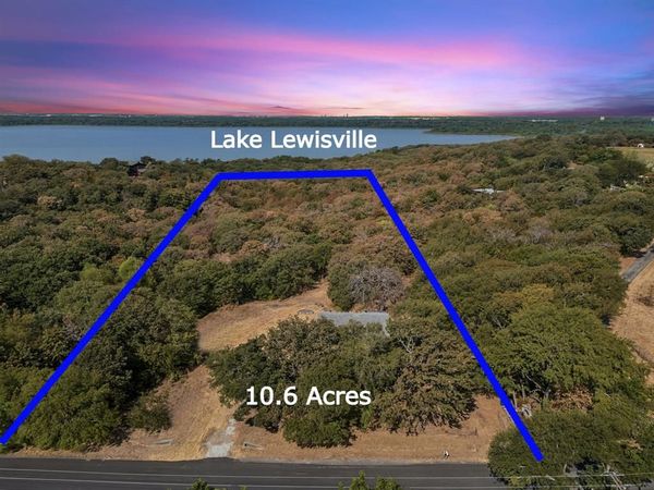 2301 Moseley (Land) Road, Cross Roads, TX 76227
