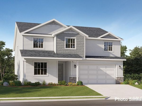 7044 N Waverly Lavon Way, Meridian, ID 83646