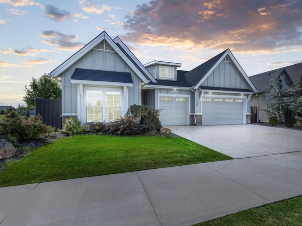 1733 E Mount Maria St, Meridian, ID 83642