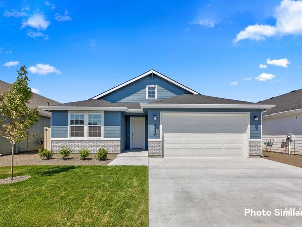 7093 N Waverly Lavon Way, Meridian, ID 83646