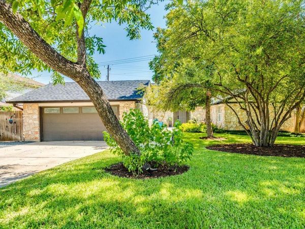 12601 Gristmill CV, Austin, TX 78750