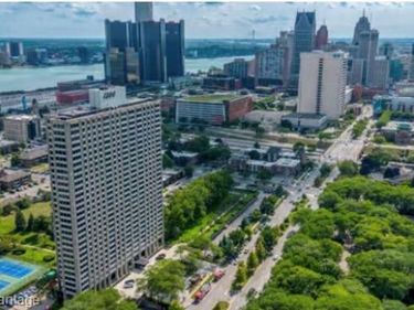 1300 Lafayette Blvd. , Unit 2610, Detroit, Mi 48207