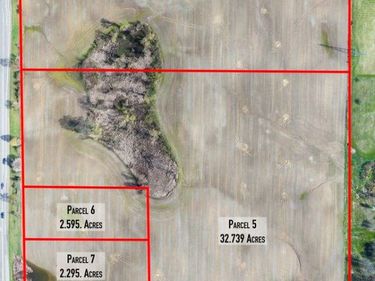 Parcel 4 Lapeer Road , Metamora Township, Mi 48371
