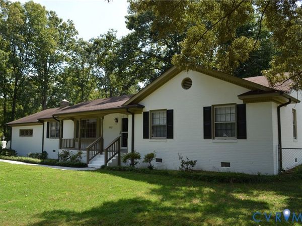 1912 Kirkwall Court, North Chesterfield, VA 23235