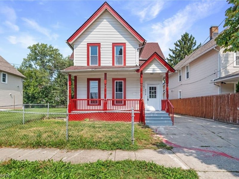 2612 Daisy Avenue, Cleveland, OH 44109 Photo 1
