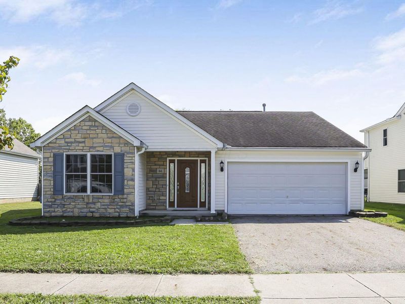 66 Bazler Lane, South Bloomfield, OH 43103 Photo 1