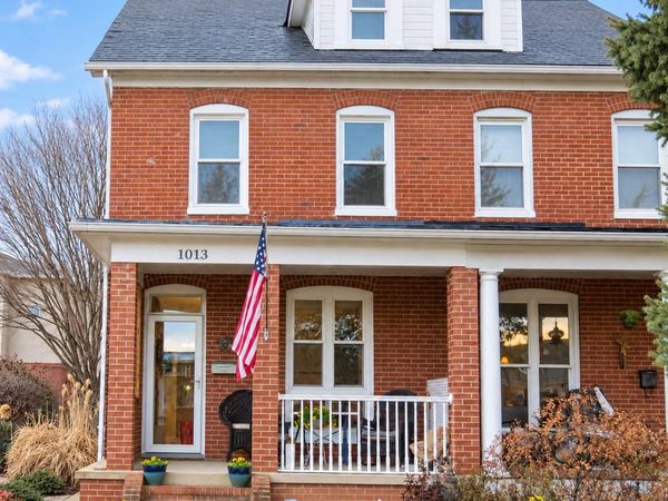1013 N MARKET, FREDERICK, MD 21701