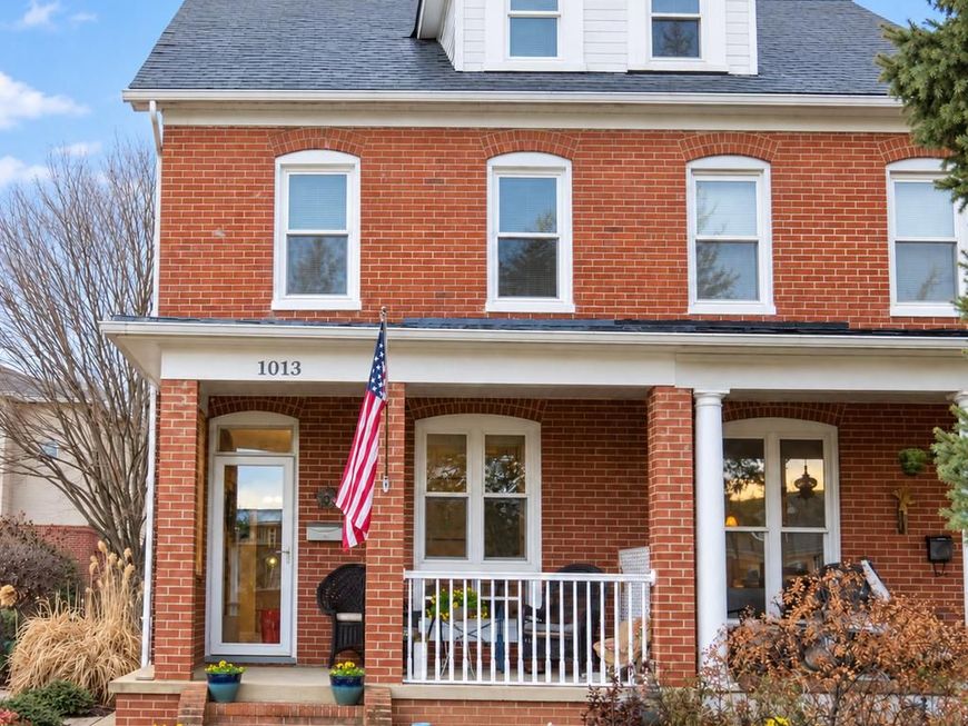 1013 N Market, Frederick, MD 21701 Main Photo