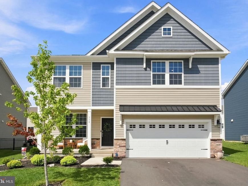 318 Knollwood Drive , Easton, PA 18040 Main Photo