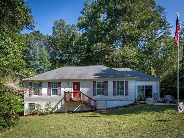 556 Old Corinth Road, Buchanan, GA 30113