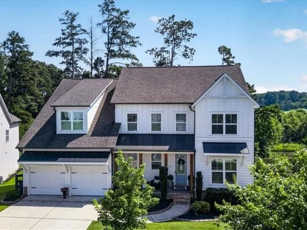 757 Bridgeview Drive , Canton, GA 30115