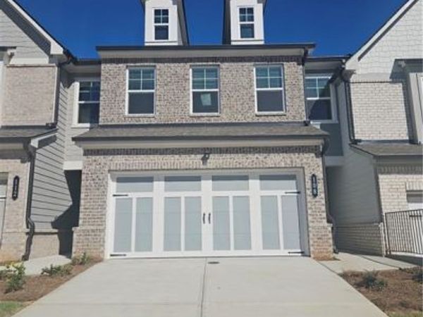 108 East Rope Mill Court, Unit 3, Holly Springs, GA 30115