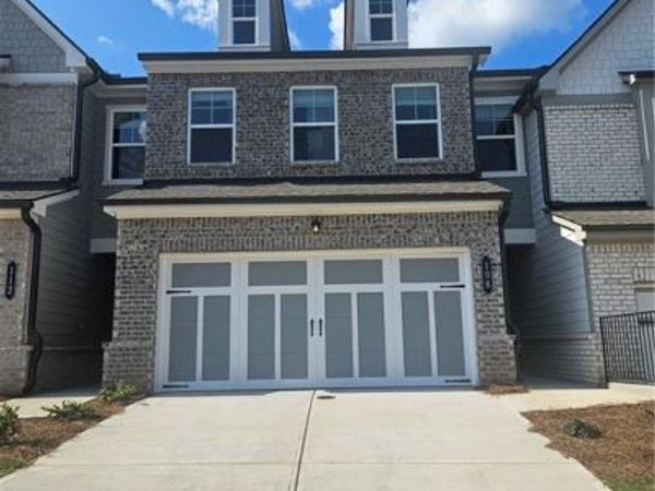 108 East Rope Mill Court, Unit 3, Holly Springs, GA 30115