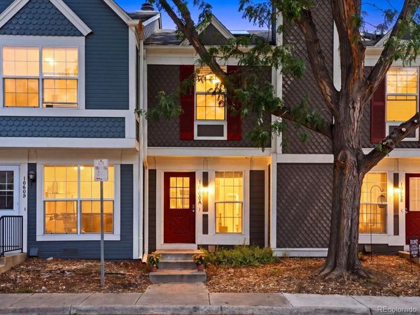 1068 Milo Circle , Unit A, Lafayette, CO 80026