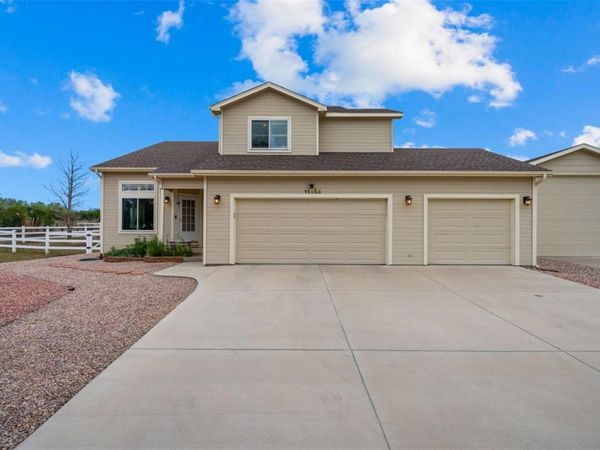 11854 Turney Road , Peyton, CO 80831