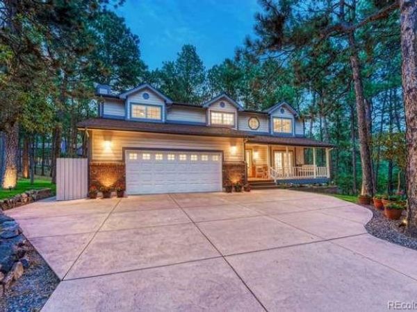 1230 Fawnwood Road , Monument, CO 80132