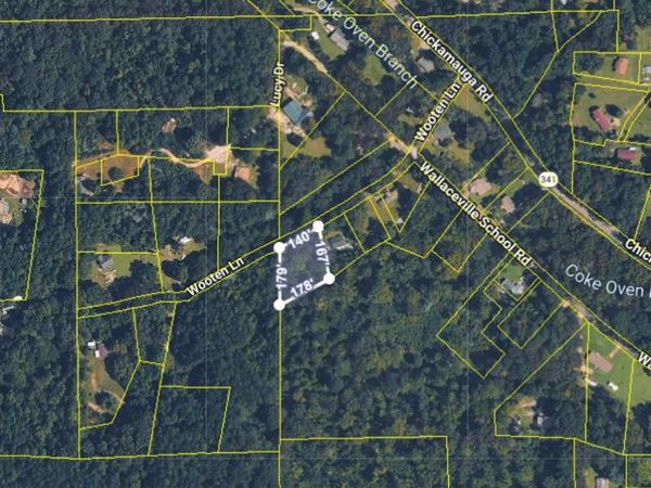 00 Wooten Lane, Chickamauga, GA 30707