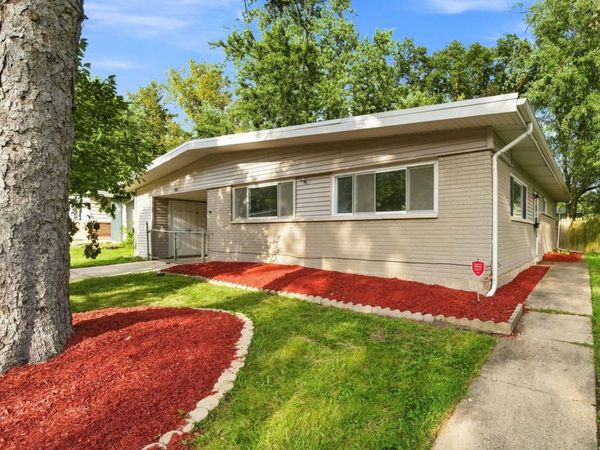 461 Tomahawk Street , Park Forest, IL 60466