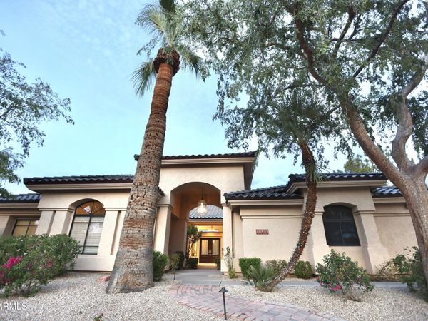 10923 E BELLA VISTA Drive, Scottsdale, AZ 85259