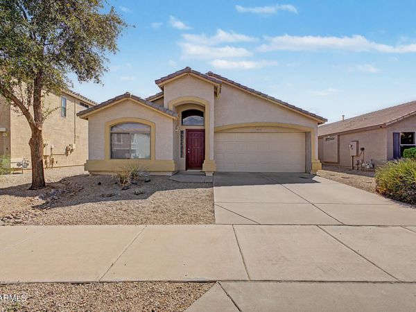 16633 W POLK Street, Goodyear, AZ 85338