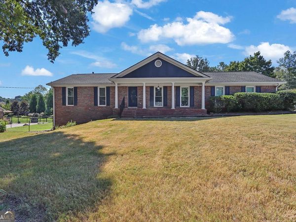3244 Pate Road, Snellville, GA 30078