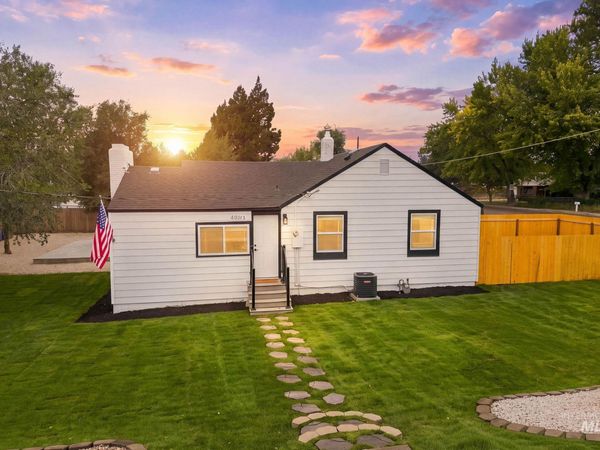 4803 W Targee St, Boise, ID 83705