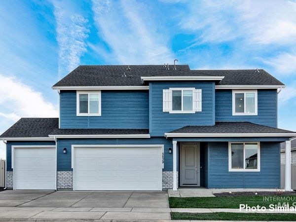 7023 N Waverly Lavon Way, Meridian, ID 83646