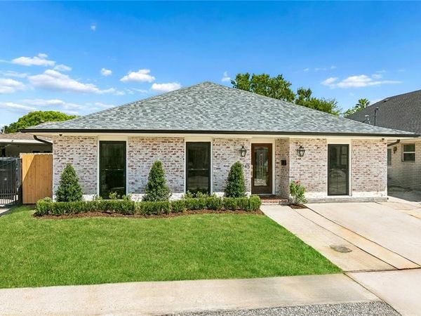 1245 ARIS Avenue , Metairie, LA 70005