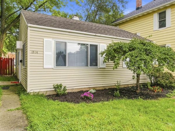 1514 Third Street, Fort Wayne, IN 46808