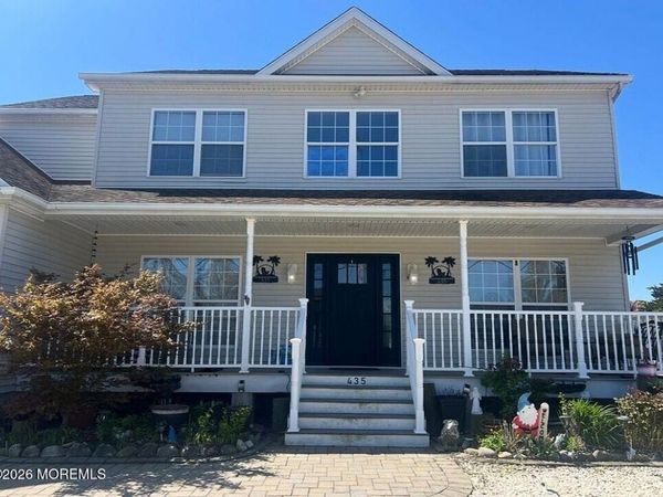 435 Laurel Boulevard, Lanoka Harbor, NJ 08734