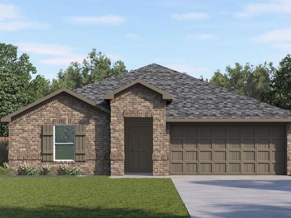 2913 Fireside Drive, Oklahoma City, OK 73099