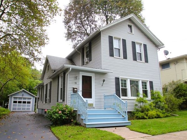 51 Chappell Street, Brockport, NY 14420