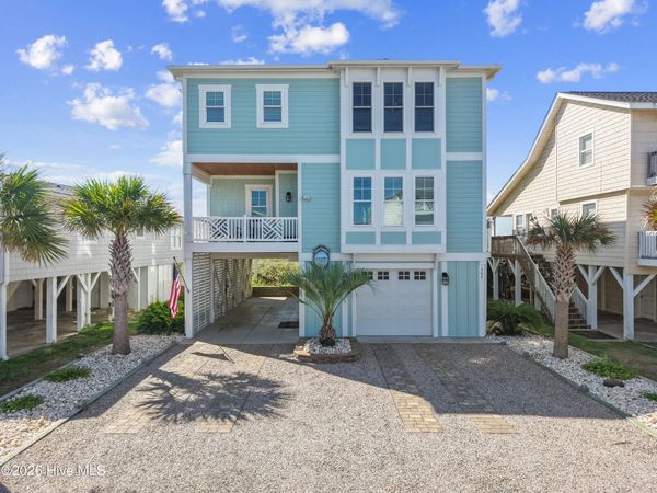 302 E First Street, Ocean Isle Beach, NC 28469