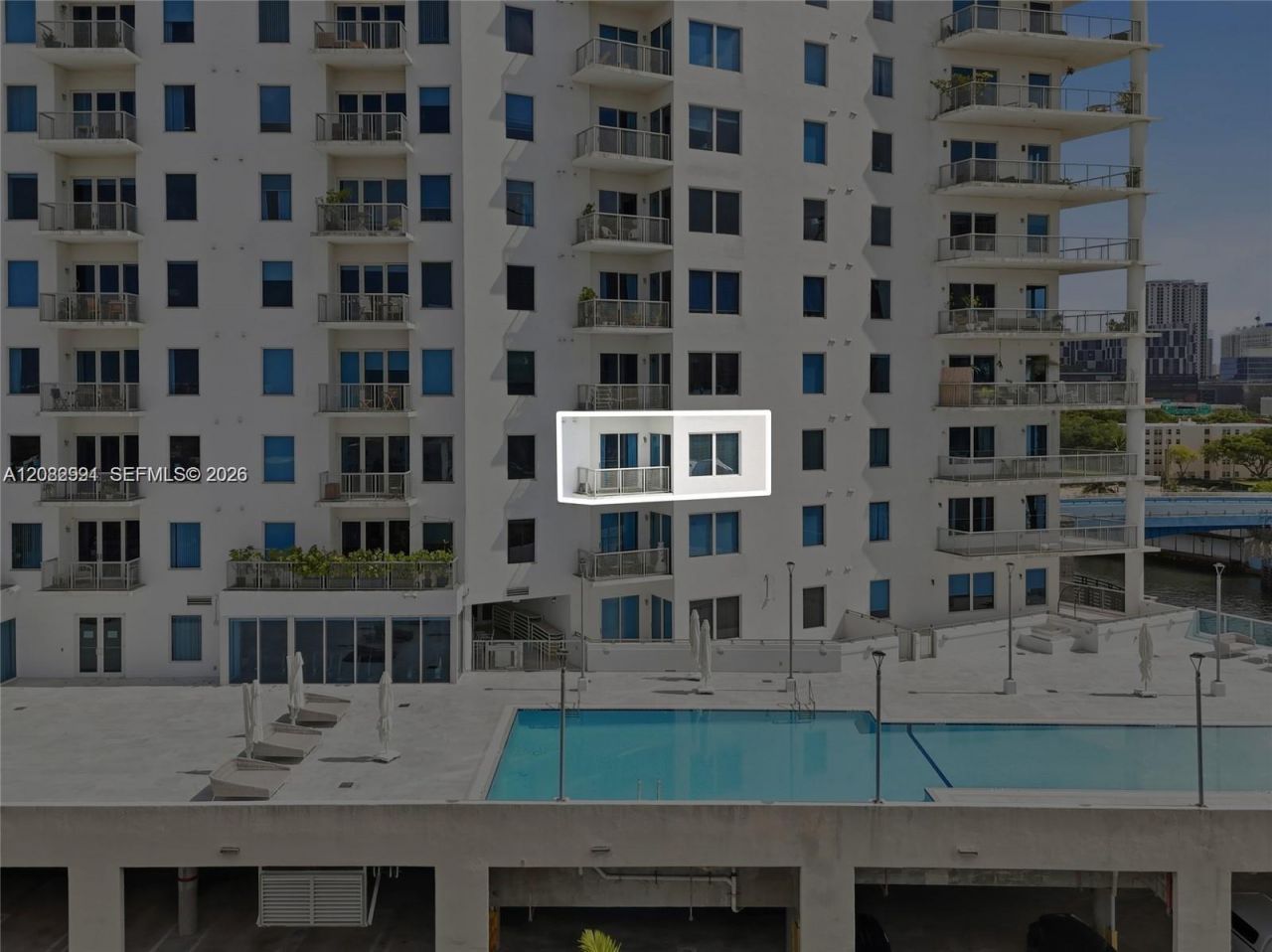 10 SW South River Dr , Unit 804, Miami, FL 33130 Photo