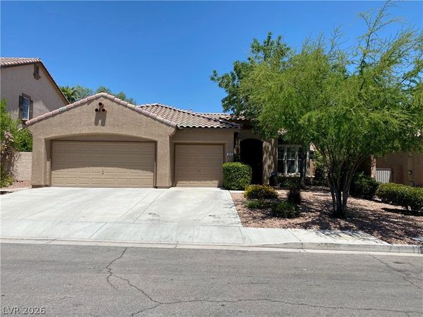 10212 Refuge Court, Las Vegas, NV 89135