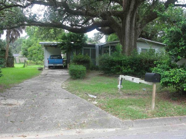 1231 E Maxwell St, Pensacola, FL 32503