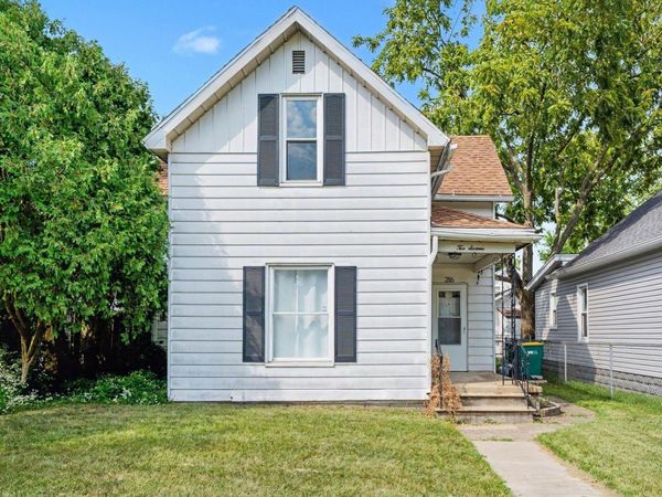 216 W Broadway Street, Mishawaka, IN 46545