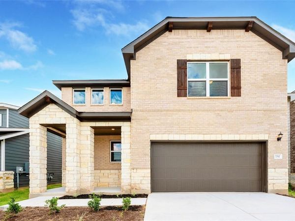 732 Gray Fox LOOP , Hutto, TX 78634