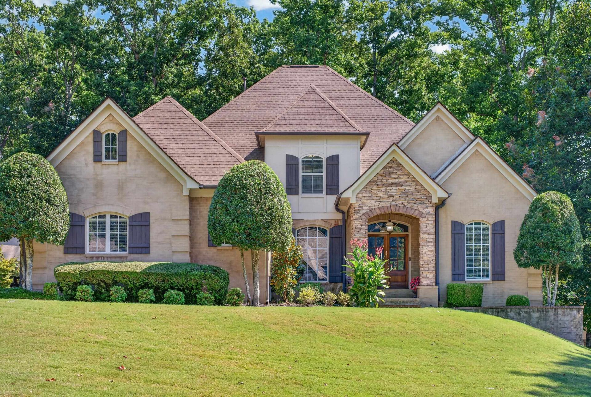 4426 RAVENWOOD OAK DR Lakeland, TN 38002