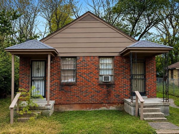1115-1117 KEATING ST, Memphis, TN 38114